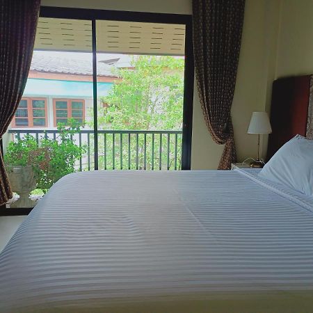 Sri Ngachang Chiang Mai Exterior foto