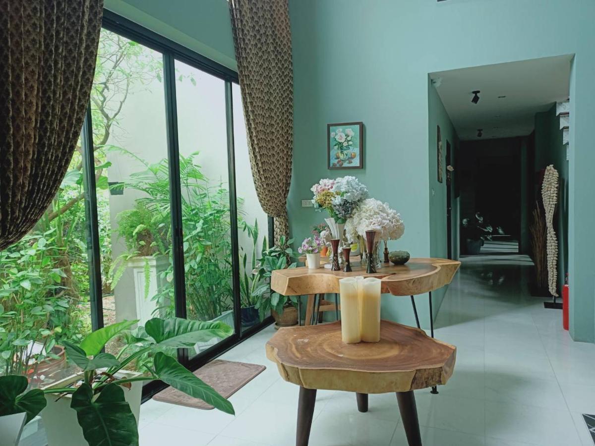 Sri Ngachang Chiang Mai Exterior foto